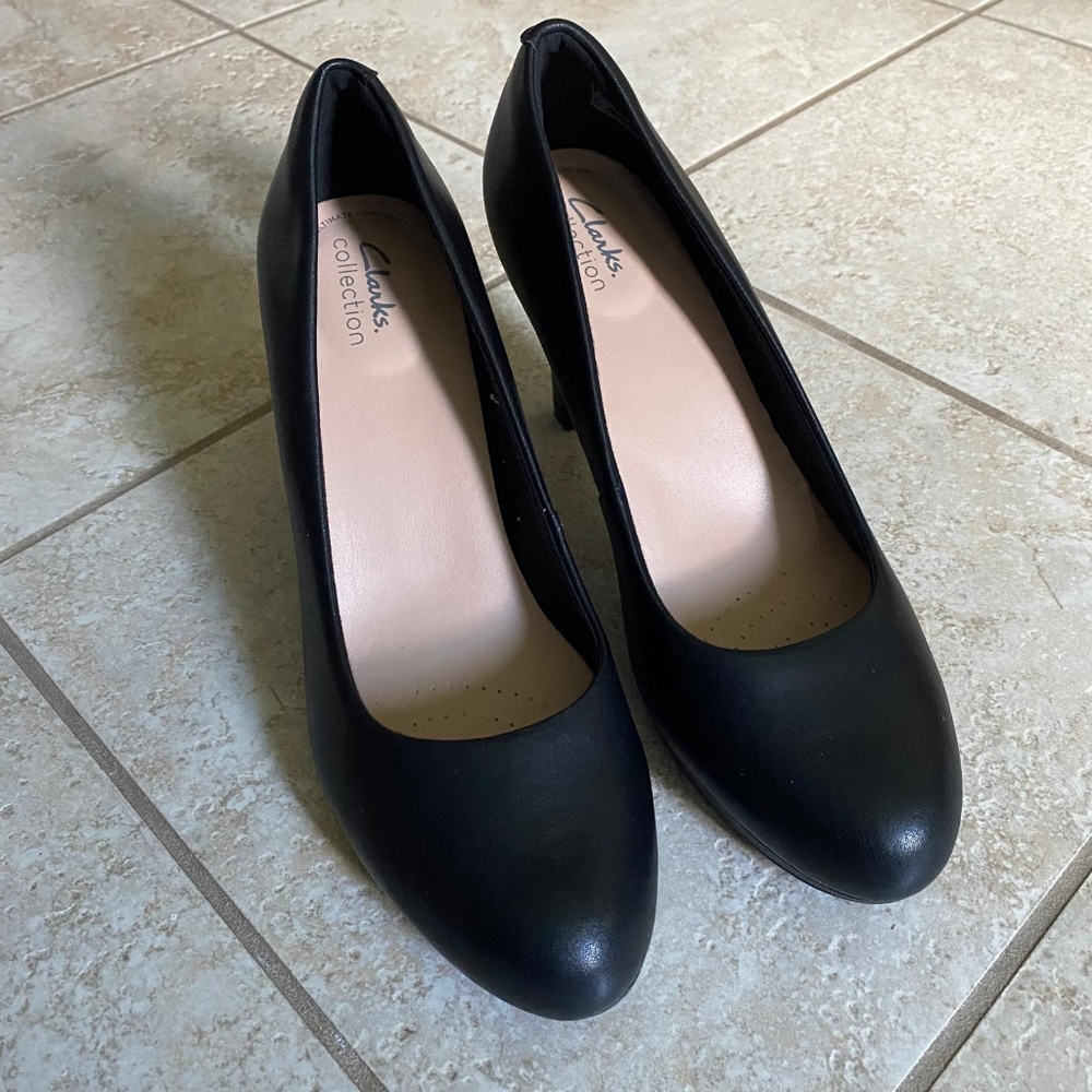 Clarks Ambyr Joy Ultimate Comfort Pumps